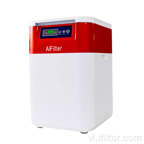 AIFILTER Bếp phân hủy thùng rác